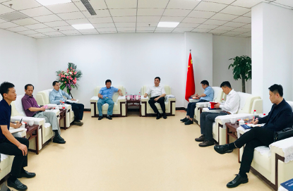 中医药文化国际交流基地建设座谈会举行
    （2020年7月28日）