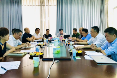 柯志华主任赴西双版纳出席生物医药成果转化交流座谈会
    (2020年9月7日)